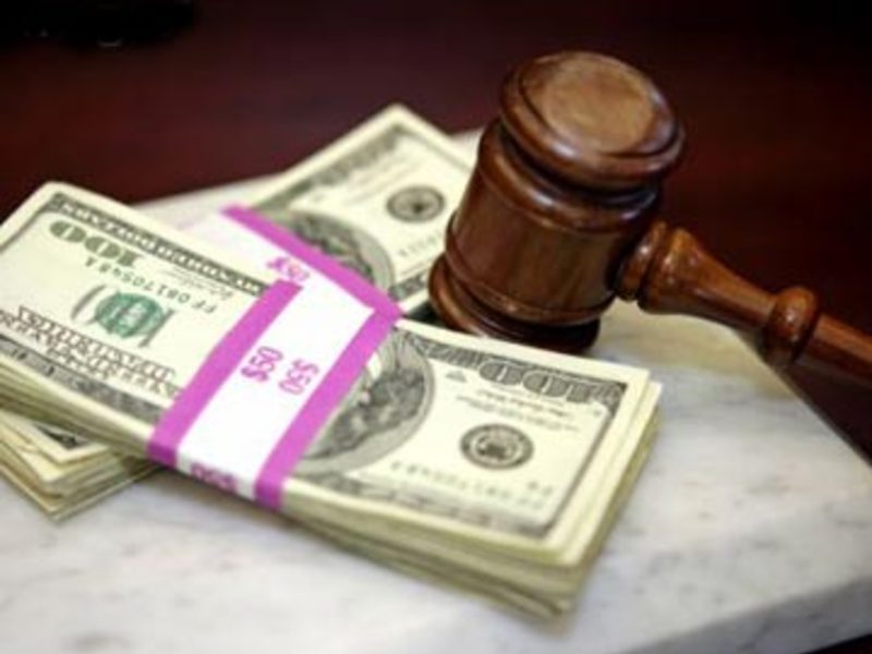 коррупция судей