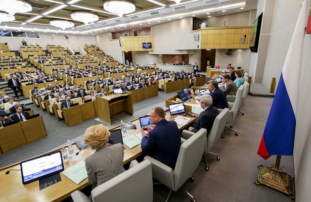 Госдума приняла в I чтении бюджетные поправки об основах и систематизации инвестиционной деятельности в РФ