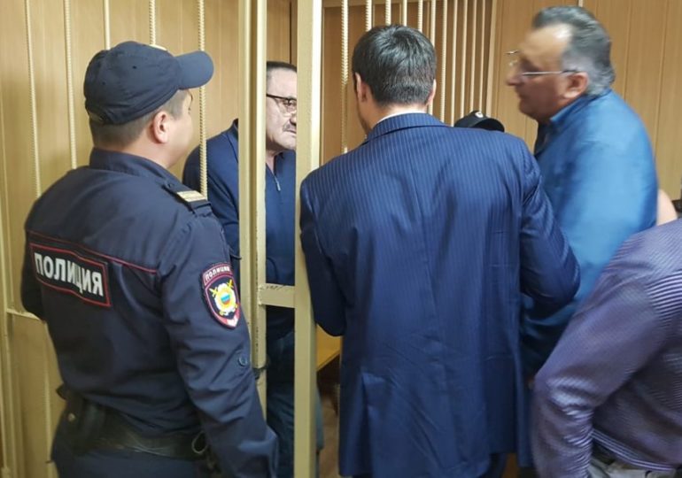 Руководителя УФАС Дагестана приговорили к пяти годам строго режима