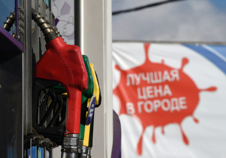 У Следственного комитета России появился свой единственный поставщик бензина