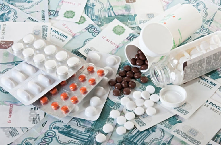 Маркированные лекарства, поступающие в рамках госзакупок продать, нелегально будет невозможно