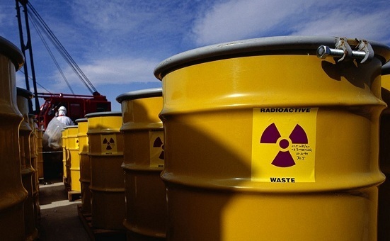 «Росатом» проводит закрытый конкурс почти на 2 млрд. рублей на строительство хранилища радиоактивных отходов