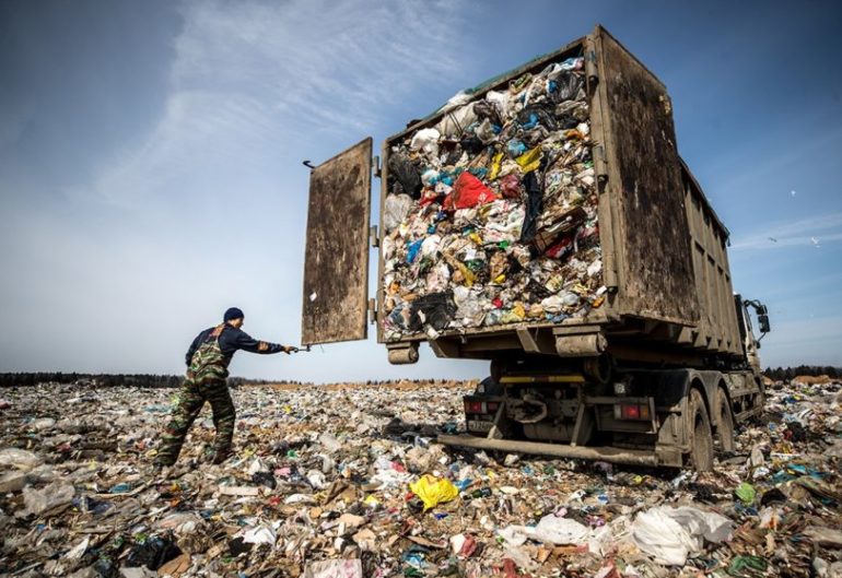 ФАС возбудило дело в отношении АО «ТСК» оператора по вывозу мусора в Тамбовской области