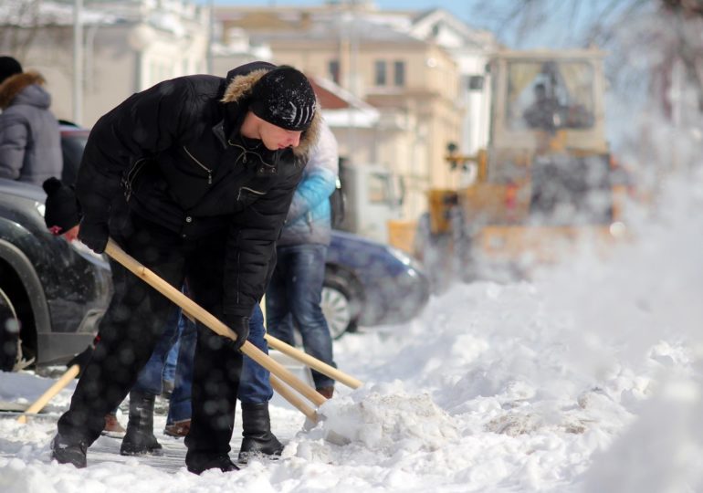 В Петербурге УФАС раскрыло «снежный» картель