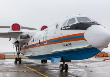 Счетная палата: Каждое десятое воздушное судно, стоящее на обеспечении МЧС России, не используется
