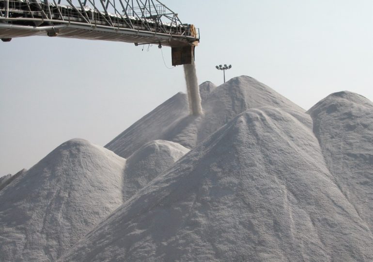 Отмена транспортных привилегии для импортной продукции привела к росту Российского рынка соли в 2019 году