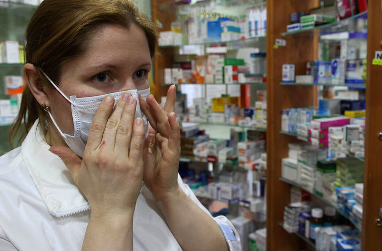 В Санкт-Петербурге возбуждено дело о сговоре поставщиков медицинских масок