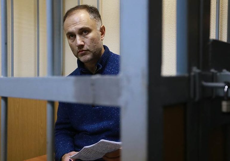 Бывшему вице-губернатору Петербурга заранее продлили арест по делу о хищениях