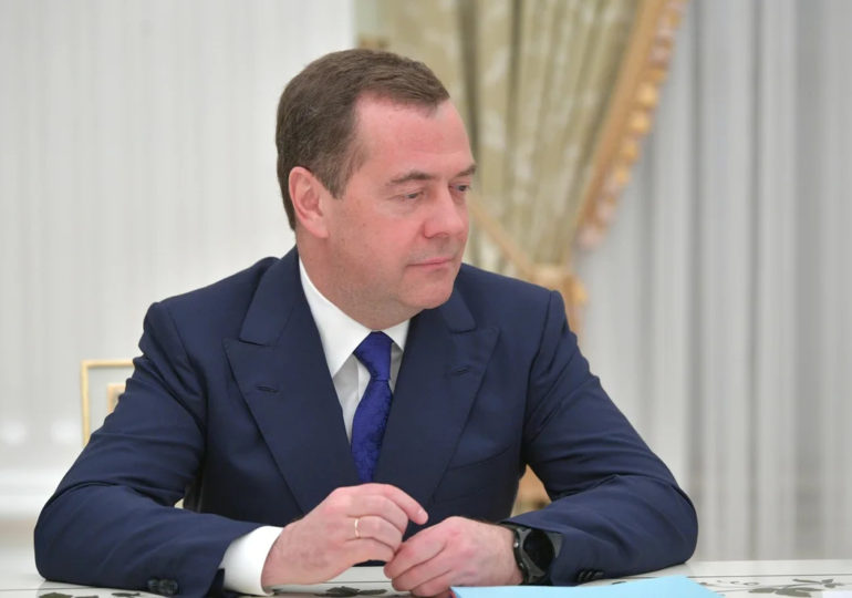 Медведев предложил расширить практику закупок у малого бизнеса продуктов питания для медиков