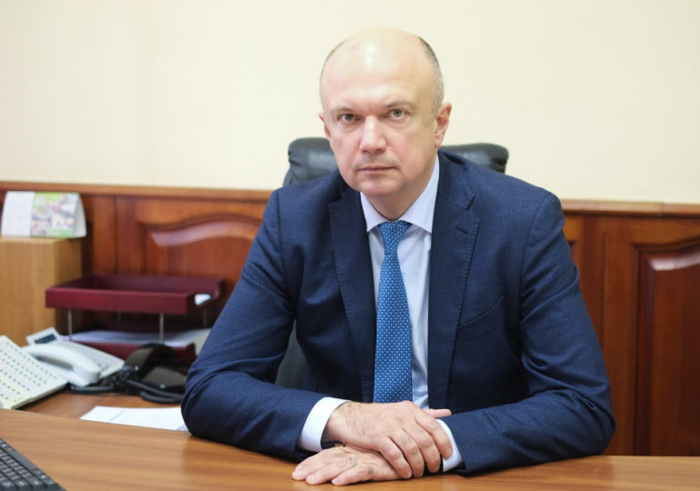 Вице-губернатор Кировской области задержан при получении взятки