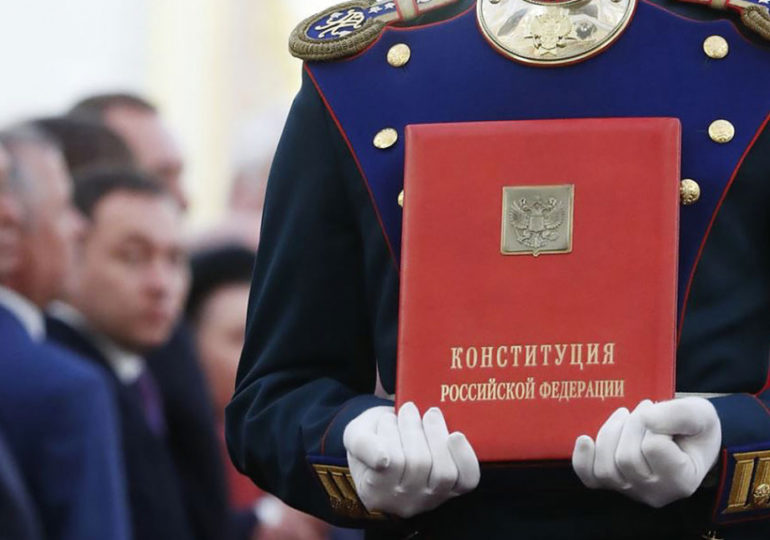 Министерство юстиции Республики Татарстан нарушает Конституцию РФ ?