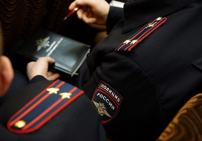 В Ставрополе по делу о коррупции задержали 13 сотрудников университета МВД