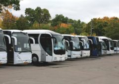 Конкурсы на право осуществления регулярных перевозок пассажиров предложили перевести в электронную форму Конкурсы на право осуществления регулярных перевозок пассажиров предложили перевести в электронную форму