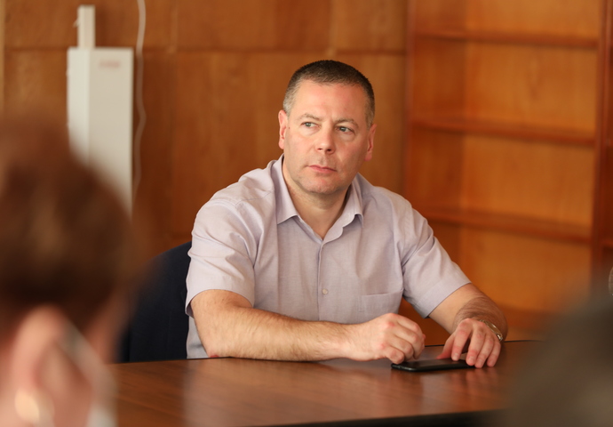 Михаил Евраев: Конкурентная среда в сфере гособоронзаказа - ключевая задача для ФАС