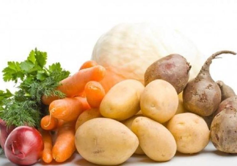 В марте зафиксирован рост цен картофеля, моркови и свеклы на 25%