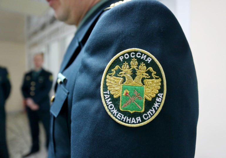 Cотрудник Центральной таможни задержан за получение крупной взятки в Москве