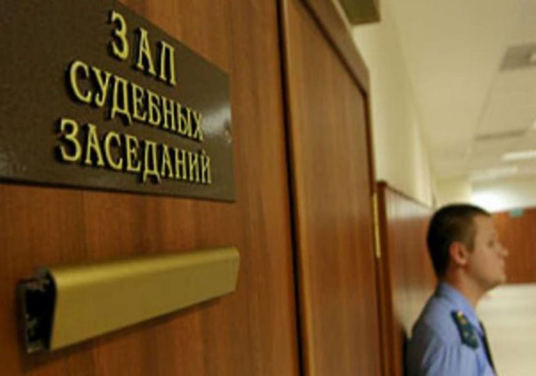 Судом арестованы имущество и счета бывшего начальника Мурманскавтодора на 22 млн рублей.