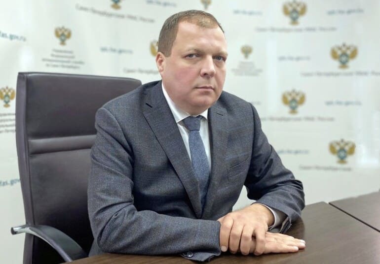 Назначен новый руководитель УФАС России по Санкт-Петербургу