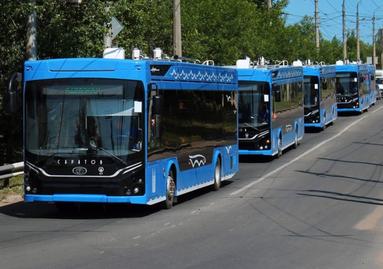 Троллейбусный ход на 1,207 млрд рублей в закупках Государственной Транспортной Лизинговой Компании