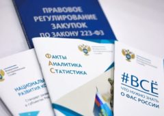Практика ФАС по Закону N 223-ФЗ: на что контролеры обратили внимание в обзорах за декабрь 2025 года
