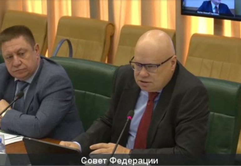 В Совете Федерации РФ состоялся «круглый стол» по вопросам совершенствования законодательства о контрактной системе