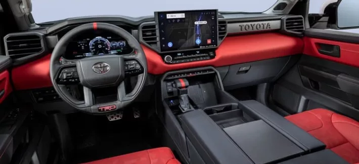Пермское УФАС возбудило дело в отношении ПФИЦ УрО РАН за закупку шикарной “Toyota Tundra” стоимостью более 15,6 млн рублей