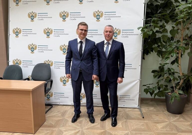 Замруководителя ФАС России Григорий Радионов провел личный прием: итоги обсуждения закупочных вопросов