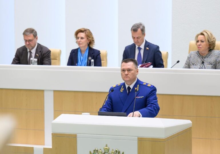 Генпрокуратура предложила включать в РНП за подложные документы в заявках и требует от ФАС усилить контроль за госзакупками