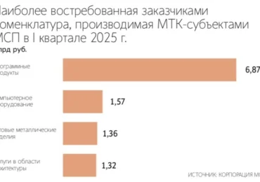 Малые технологические компании хотят включить в систему обязательных госзакупок