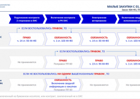 Казначейство представило новые возможности ЕИС для закупок малого объема