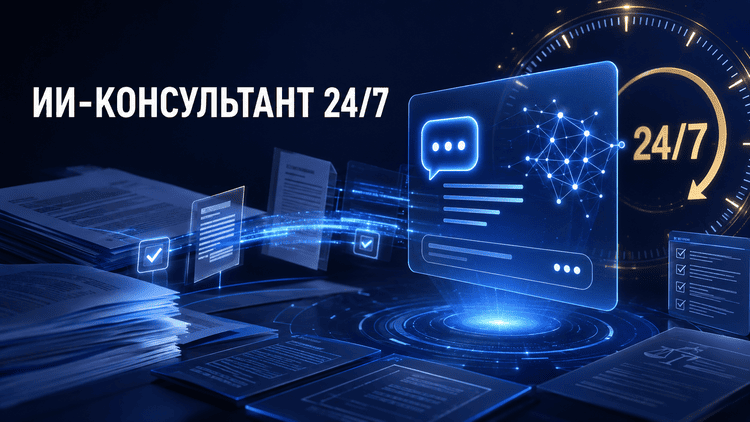 ИИ-консультант ГКГЗ заступил на круглосуточную закупочную вахту