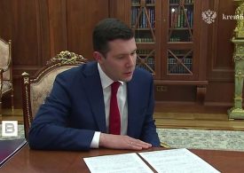 Путин поддержал расширение нацрежима в закупках на работы и услуги