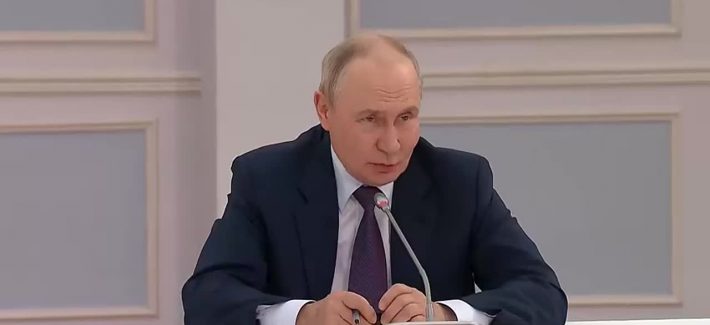 Путин назвал «общей проблемой» 44-ФЗ формальный подход к выбору подрядчиков Путин назвал «общей проблемой» 44-ФЗ формальный подход к выбору подрядчиков